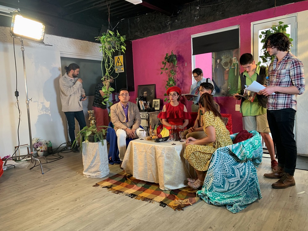 gallery